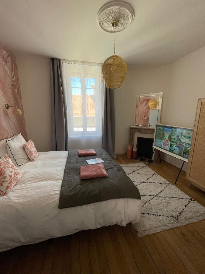 Maison Le Beaulieu 비시 외부 사진