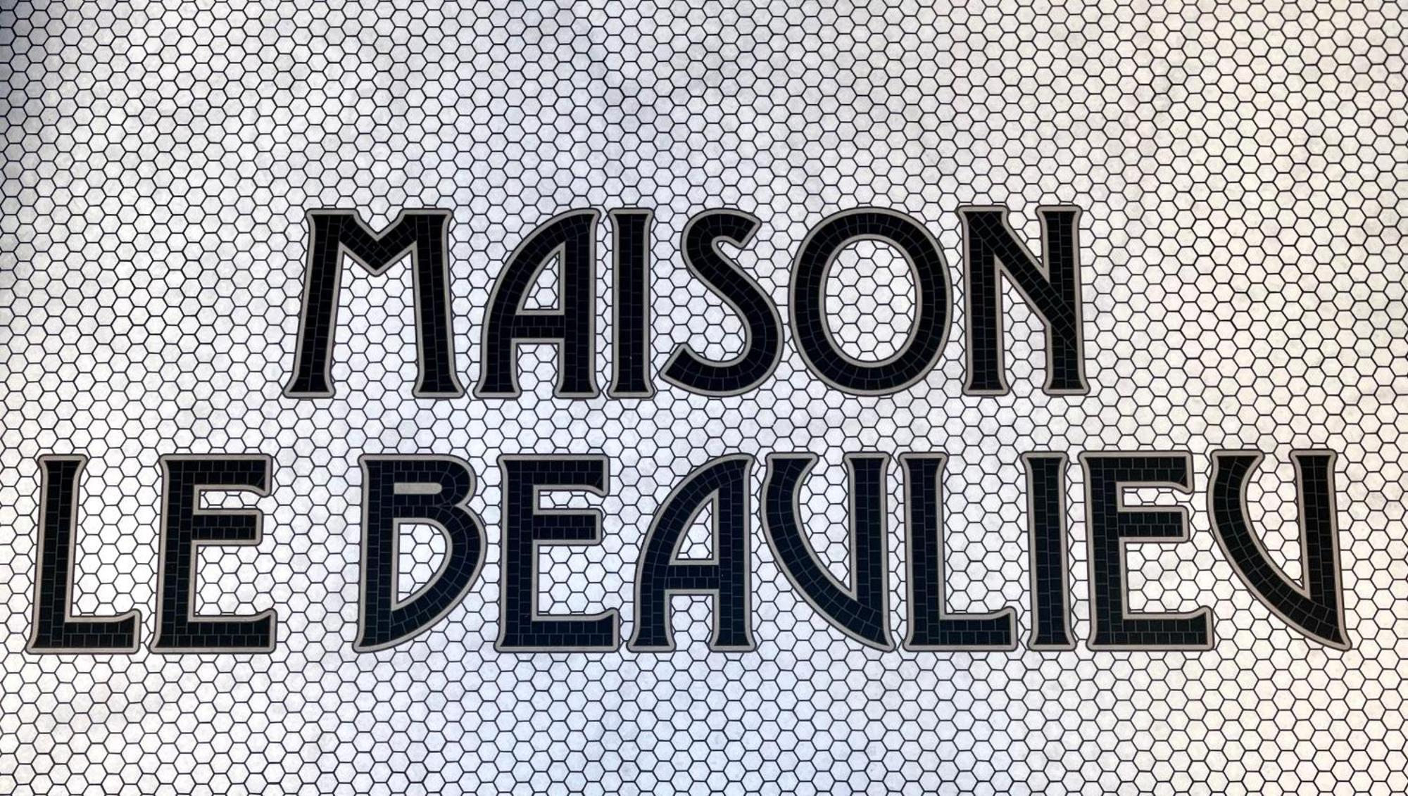 Maison Le Beaulieu 비시 외부 사진