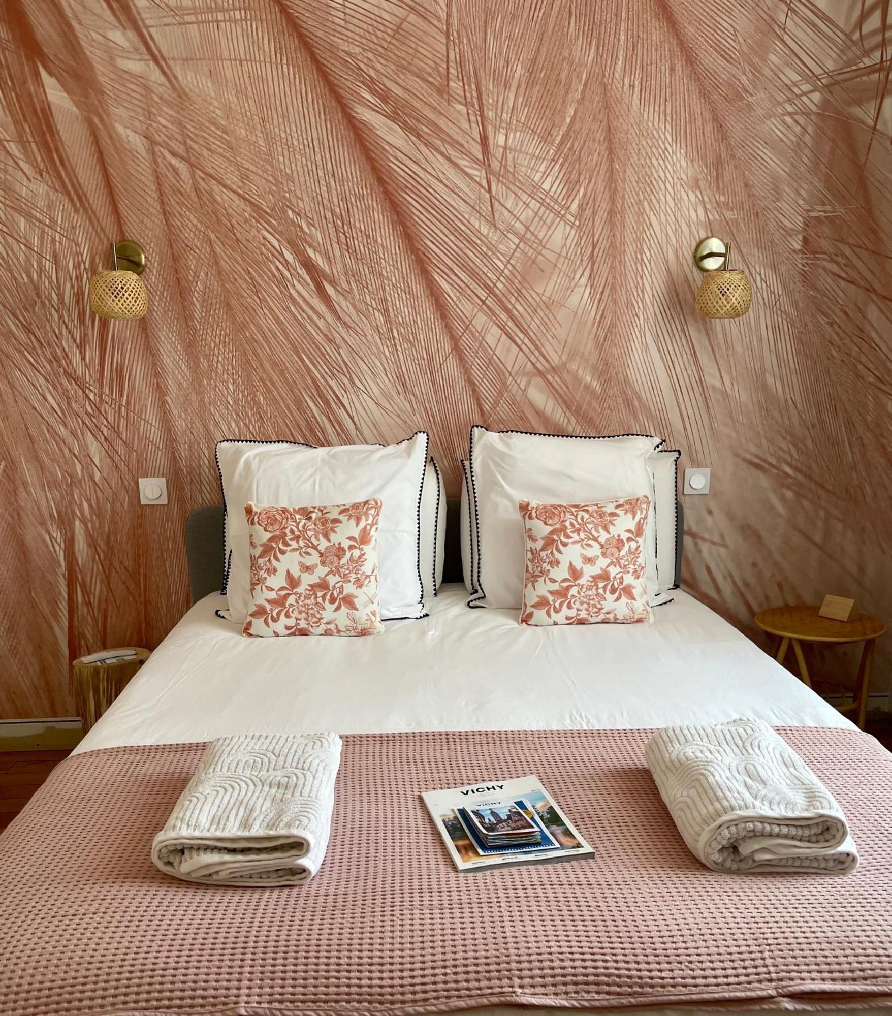 Maison Le Beaulieu 비시 외부 사진