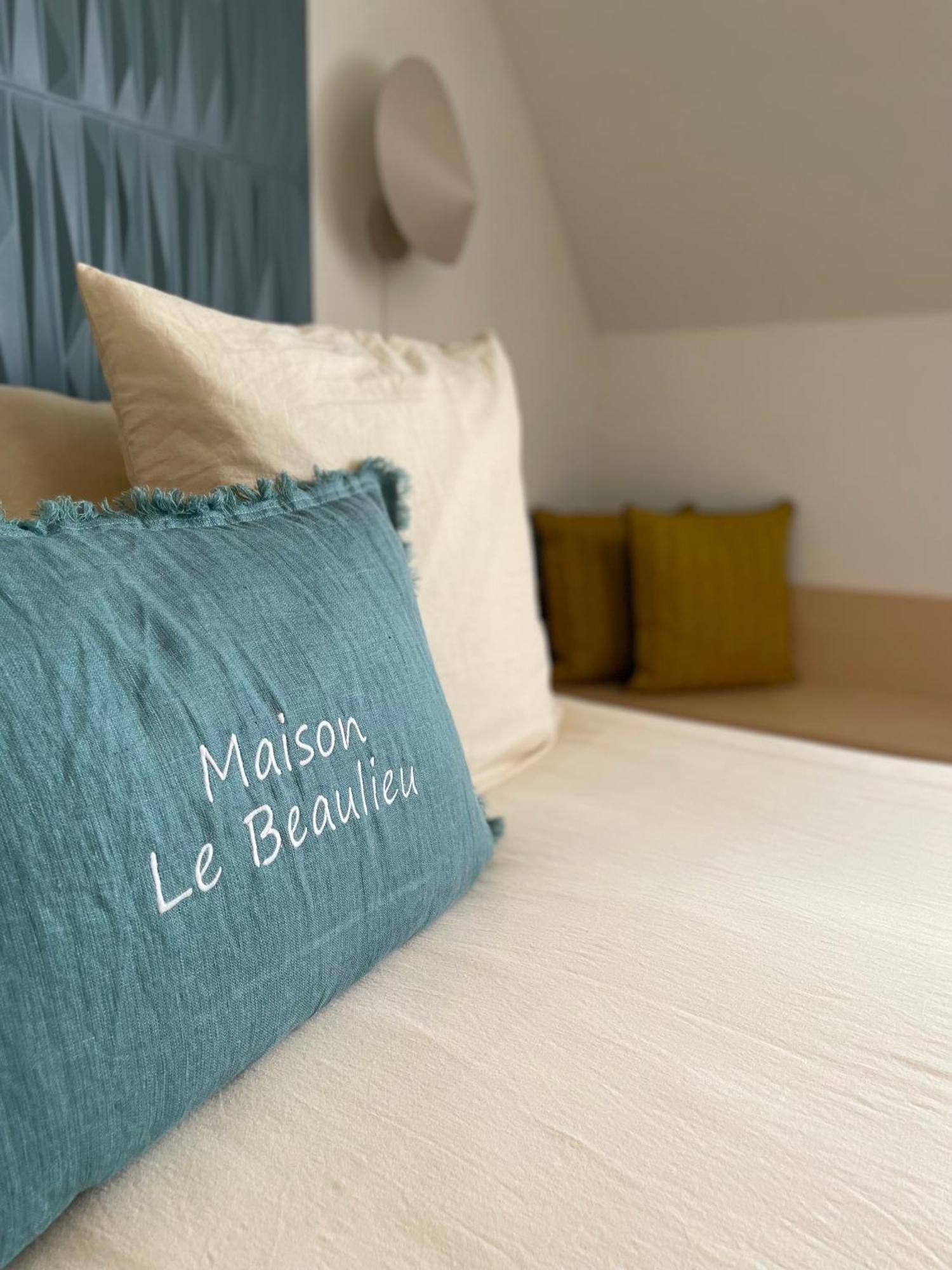 Maison Le Beaulieu 비시 외부 사진