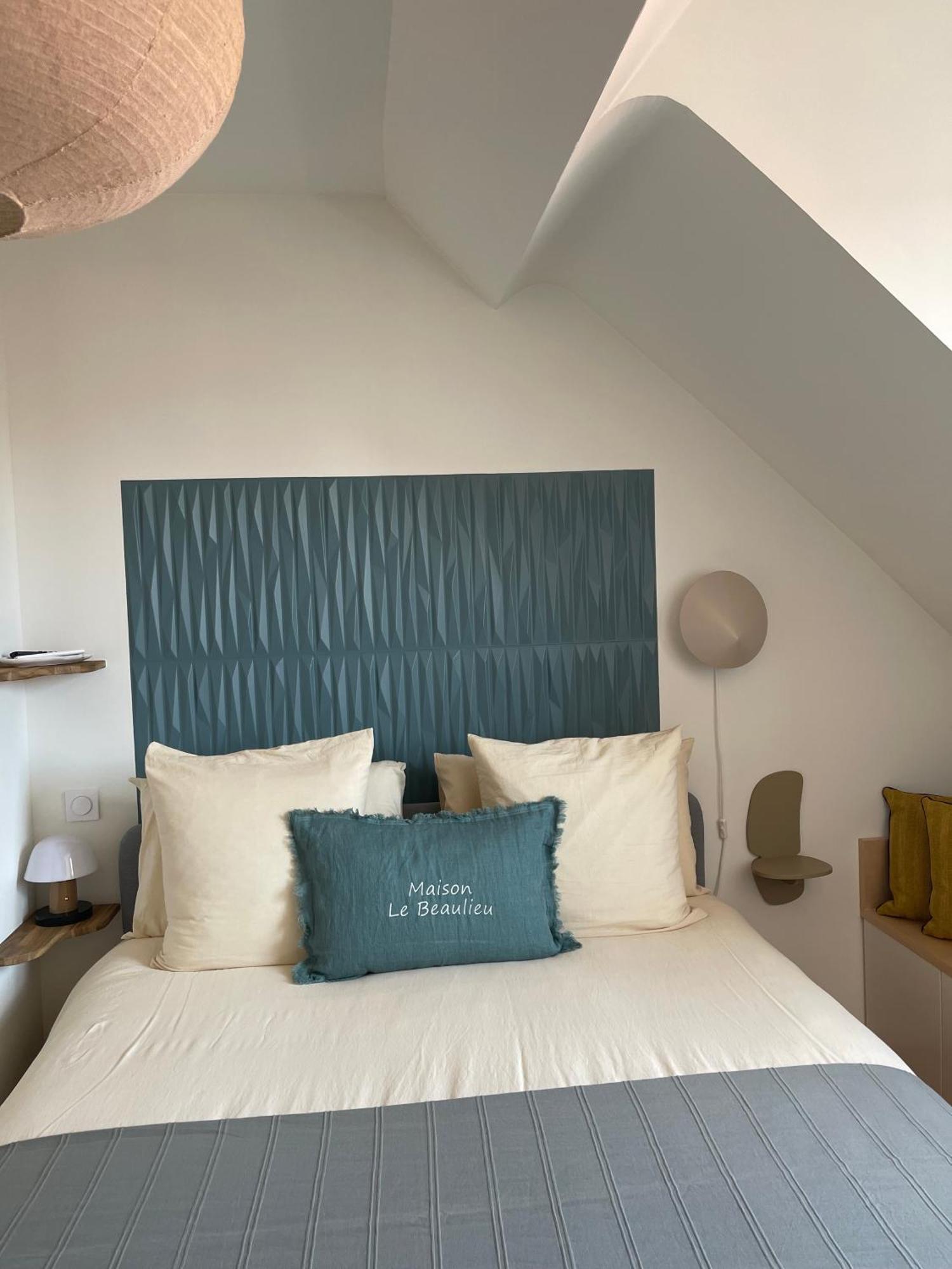 Maison Le Beaulieu 비시 외부 사진